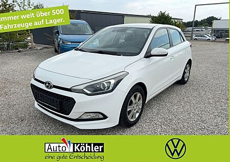Hyundai i20 1.4 Intro Edition Nur für Gewerbe und Export