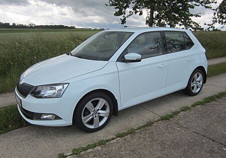 Skoda Fabia 1.0l MPI 44kW COOL PLUS COOL PLUS