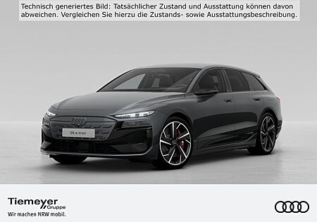 Audi S6 e-tron S6 Avant e-tron Q LM21 SITZKLIMA BuO