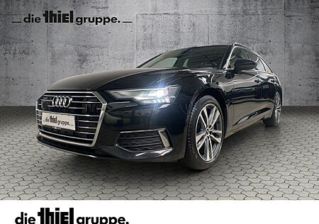 Audi A6 Avant 45 TDI quattro S-tronic design