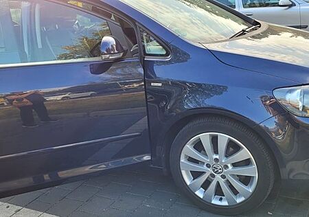 VW Golf Plus Volkswagen 1.2 TSI Sondermodell LIFE, Langstrecke