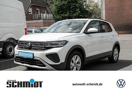 VW T-Cross Volkswagen 1.0TSi DSG Life R-Kamera ACC AppConnect