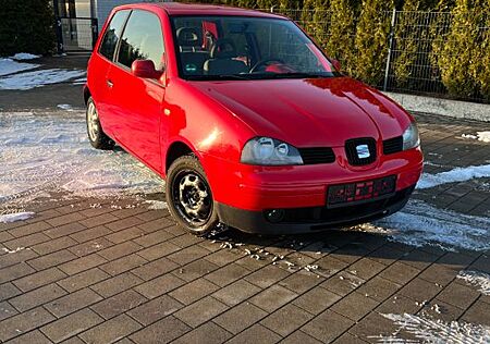 Seat Arosa Select 1.0 Select / Auto / kein Opel Corsa