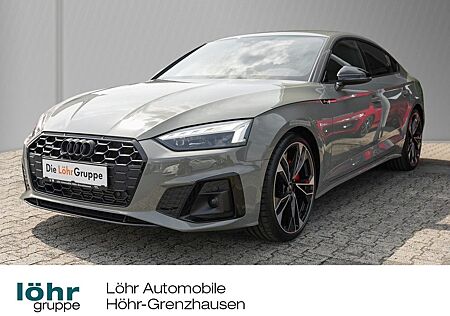 Audi A5 Sportback 45 TFSI quattro edition one,Leder,M