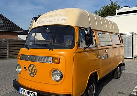 VW T2 Volkswagen H-Zulassung Tüv NEU Tausch mögl.