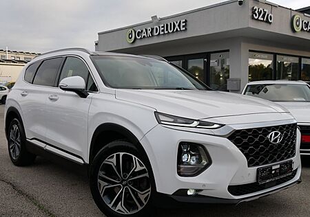 Hyundai Santa Fe Premium 4WD*NAVI*LEDER*PANO*VOLL*