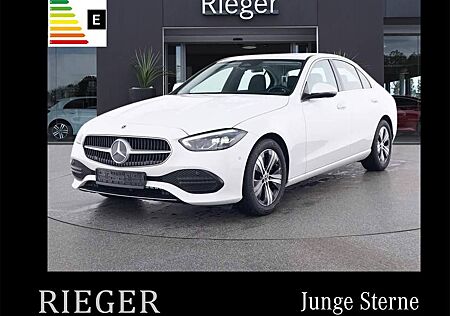 Mercedes-Benz C 180 Avantgarde*Licht-Paket*SHD*Assistenz-Paket