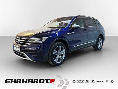Volkswagen Tiguan Allspace 2.0 TDI 4Motion DSG Elegance AHK