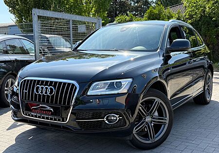 Audi Q5 2.0 TDI quattro 3xS-Line|Bi-Xenon|Navi|AHK|