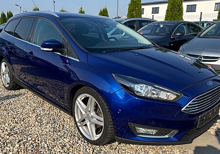 Ford Focus Turnier Titanium-Mod 2017,NAVI,AUTOMATIK