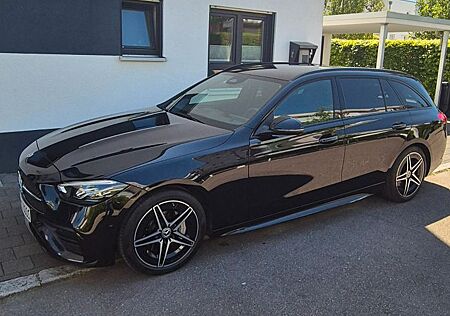 Mercedes-Benz C 300 T Autom. AMG LINE NIGHT-PAKET