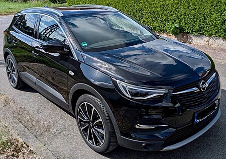 Opel Grandland X Grandland (X) 1.6 Plug-In-Hybrid Ultimate Au...