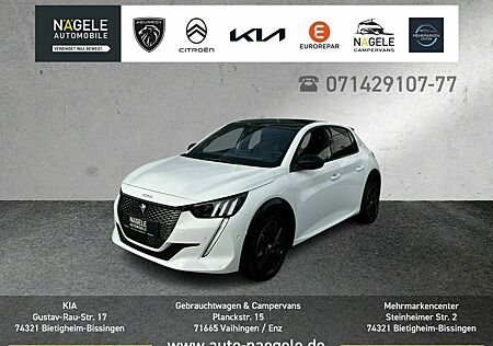 Peugeot 208 1.2 PureTech 130 GT (EURO 6d) Navi/Pano.Dach