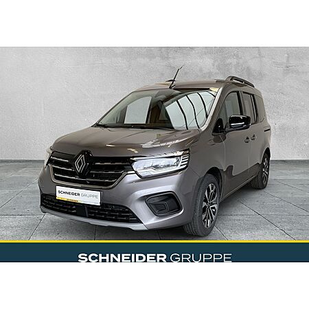 Renault Kangoo leasen