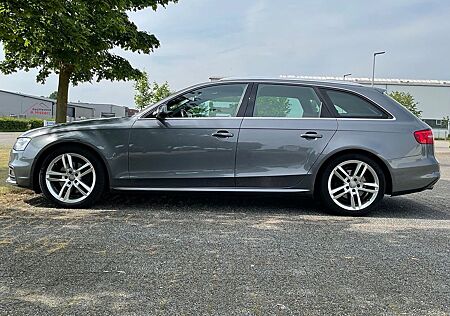 Audi A4 2.0 TDI 110kW Ambition Avant Ambition