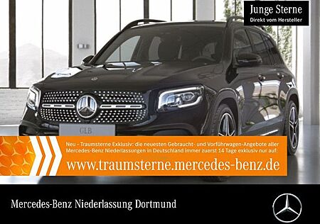 Mercedes-Benz GLB 180 AMG Night/MBUX Adv/Pano/LED/Ambi/SHZ/PTS