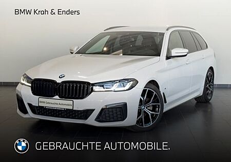 BMW 520 d Touring M Sport HUD+Laserlicht+LenkradHZG