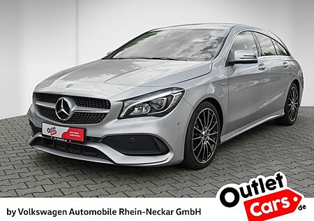 Mercedes-Benz CLA 200 Shooting Brake AMG-Line LED Automatik uv
