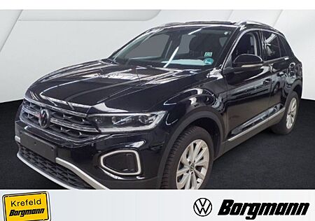VW T-Roc Volkswagen 1.5 TSI Style AHK LED ACC NAVI SHZ PDC