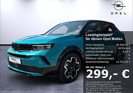 Opel Mokka GS 1.2 Mild-Hybrid Navi LED ACC CarPlay SH