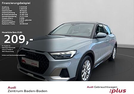 Audi A1 citycarver 30 TFSI *NAVI*LED*KONTRAST*SOUND*
