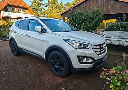 Hyundai Santa Fe gebraucht kaufen Hyundai Santa Fe 2.2 CRDi Premium 4WD Automatik Premium