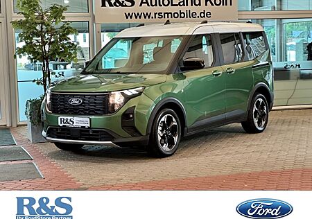 Ford Tourneo Courier Active+Automatik+Navi+Kamera