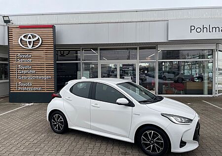 Toyota Yaris Hybrid Team Deutschland *COMFORT-PAKET*
