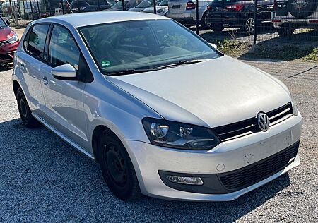 VW Polo Volkswagen V Comfortline Klima Tempo. Mfk Servo Eu5