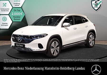 Mercedes-Benz EQA 350 4M/Progressive Adv+/Memory/Amb/EasyPack