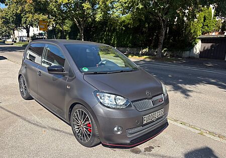 Skoda Citigo Monte Carlo 1,0 Euro 6 Tüv Neu