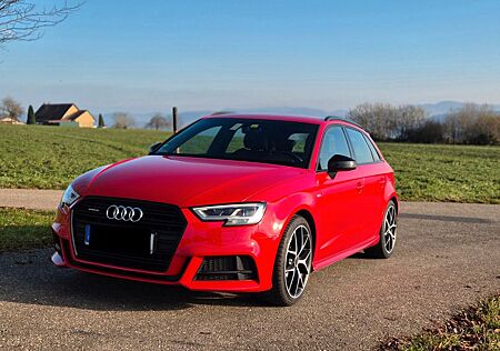 Audi A3 2.0 TFSI S tronic quattro Sportback