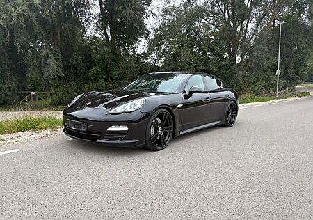 Porsche Panamera 4S *ATM mit 90tkm* Bose Luftfederung
