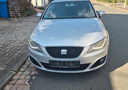 Seat Exeo ST 2.0 TDI CR 105kW Multitronic Style Style