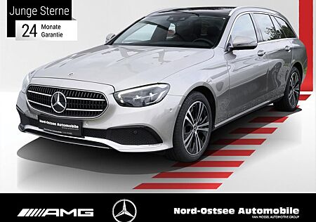 Mercedes-Benz E 400 d 4m T AVANTGARDE KAMERA PANO MBUX LED