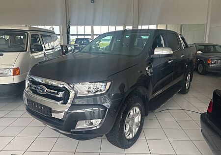 Ford Ranger Limited Doppelkabine 4x4