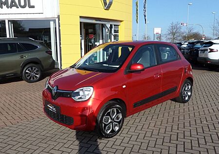 Renault Twingo LIMITED 1.0 SCe 75 PS mit Klang & Klimapa