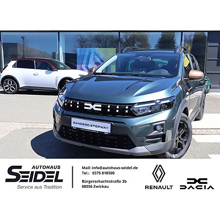 Dacia Sandero leasen