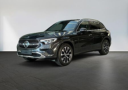 Mercedes-Benz GLC-Klasse GLC 200 d 4M +AVANTGARDE+SHZ+MEMORY+NAVI+AHK+PDC