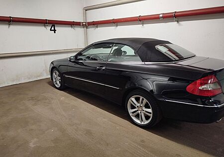 Mercedes-Benz CLK 200 AVANTGARDE HU4/27/Inspektionen-neu/SH