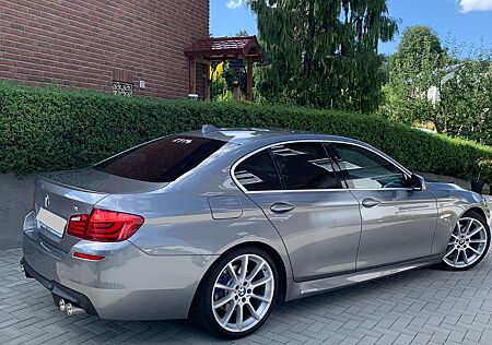 BMW 520 M Sport Pak. İnduvidual Bi xenon Alcantara