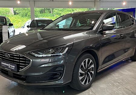 Ford Focus Lim. Titanium
