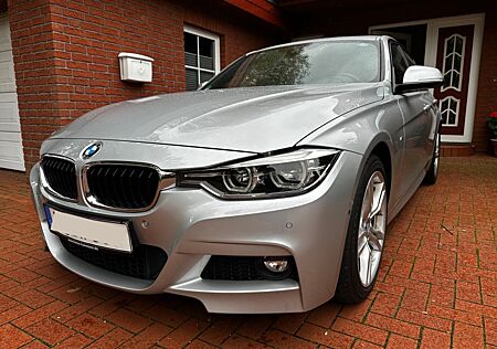 BMW 330 gebraucht kaufen BMW 330d xDrive M Sport Automatic M Sport
