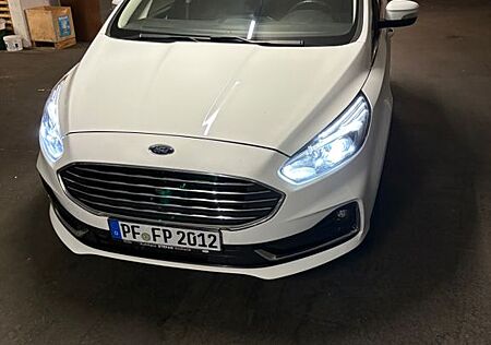 Ford S-Max gebraucht kaufen Ford S-Max 2,0 EcoBlue 140kW Trend Auto Trend