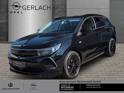 Opel Grandland GS Line 1.2 Turbo EU6d Navi LED Apple