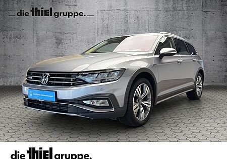 VW Passat Variant Volkswagen 2.0 TDI DSG 4MOTION Alltrack AHK+