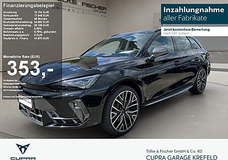 Cupra Leon Sportstourer 1.5 W VZ DCC AHK Navi FLA LM