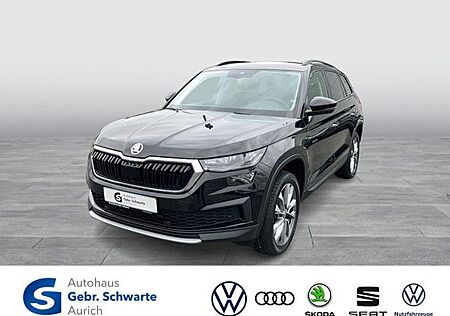 Skoda Kodiaq 2.0 TSI 4x4 DSG Tour ACC AHK CAM LED NAVI
