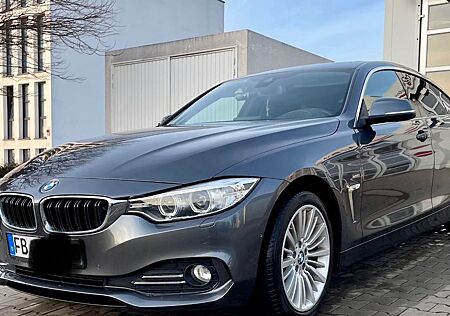 BMW 420d 420 Gran Coupé xDrive Gran Coupé Luxury...