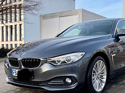 BMW 420 Gran Coupé 420d Gran Coupé Luxury Line L...